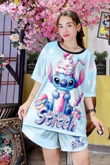 BỘ ĐÙI NỮ XL - B4131
