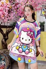BỘ ĐÙI NỮ XL - B4123