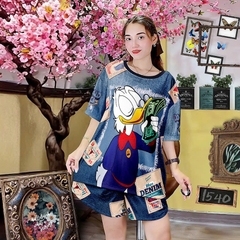 Bộ Đùi Nữ XL - B1540