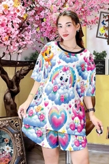 Bộ Đùi Nữ XL - B4244