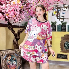 Bộ Đùi Nữ XL - B4242