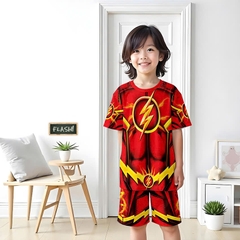 Bộ Trẻ Em Ngắn - BTEN FLASH1