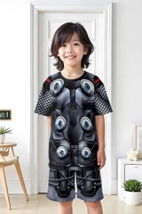 Bộ Trẻ Em Ngắn - BTEN THOR 1