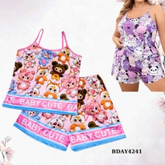 Bộ 2 Dây XL - BDAYXL4241