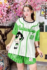 Bộ Đùi Nữ XL - B4263