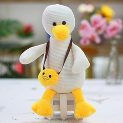 Thú nhồi bông đeo túi cho bé