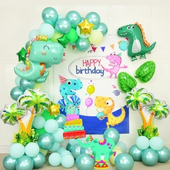 Set bóng trang trí sinh nhật