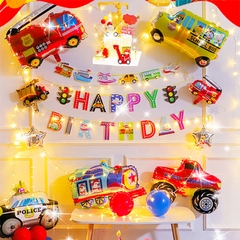 Set bóng trang trí sinh nhật