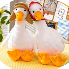 Thú nhồi bông ngỗng