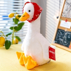 Thú nhồi bông ngỗng