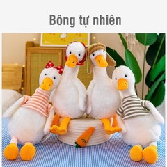 Thú nhồi bông ngỗng