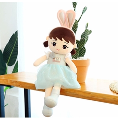 Búp bê bông xu ka