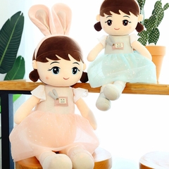 Búp bê bông xu ka