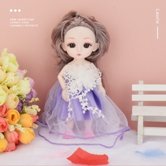 Búp bê mặc váy Hàn Quốc