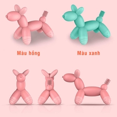 Gặm nướu cho bé silicon hình ngựa Ck Bebe