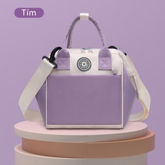 Túi xách balo bỉm sữa thời trang