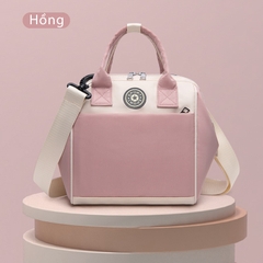 Túi xách balo bỉm sữa thời trang