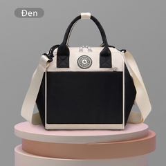 Túi xách balo bỉm sữa thời trang