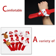 Vòng tay phát sáng noel