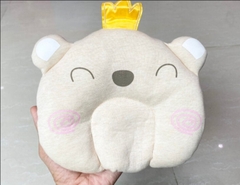 Gối sơ sinh carter Liebe Chống méo đầu