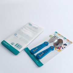 Set thìa dĩa inox Disney