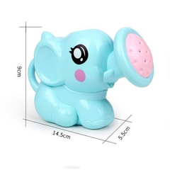 Đồ chơi nhà tắm voi phun nước