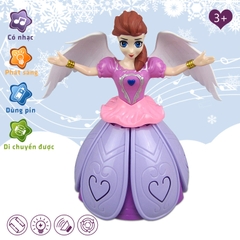 Đồ chơi nữ hoàng băng giá