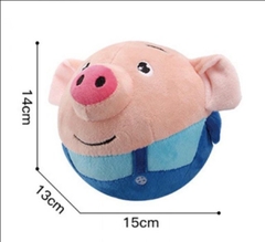 Đồ chơi bóng heo tập nói nhại tiếng phát nhạc