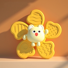 Đồ chơi con quay chong chóng dính tường