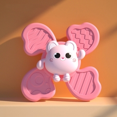 Đồ chơi con quay chong chóng dính tường