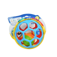 Đồ chơi cho bé bóng lỗ gặm nướu Disney