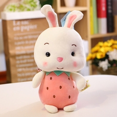 Đồ chơi thú bông ngộ nghĩnh dứa và dâu tây