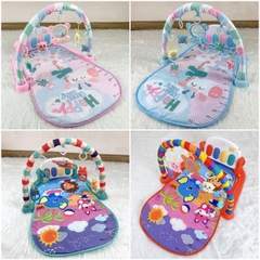 Thảm nhạc cho bé nằm chơi cao cấp