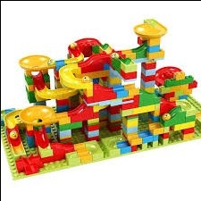 Đồ chơi Lego thả bi 168-336 chi tiết