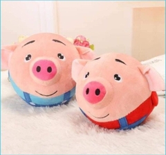 Đồ chơi bóng heo tập nói nhại tiếng phát nhạc