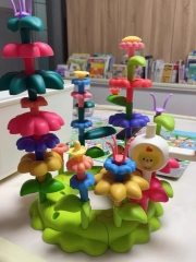 Đồ chơi Lego lắp ghép vườn hoa 42 chi tiết