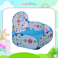 Lều Bóng - Quây Bóng cho bé