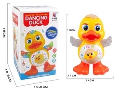 Đồ chơi Vịt nhảy múa phát nhạc cho bé