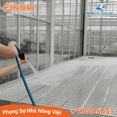 Dung dịch khử khuẩn Huwa-San - Can 5 kg
