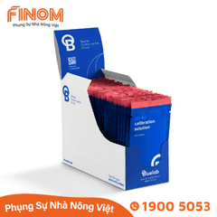 Dung dịch hiệu chuẩn pH Bluelab