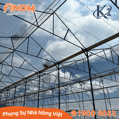 Màng lợp nhà kính 7 lớp K1