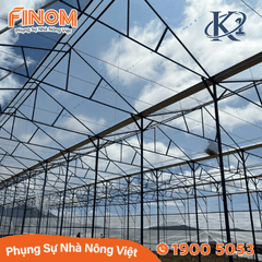 Màng lợp nhà kính 7 lớp K1