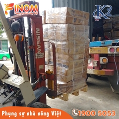 Màng lợp nhà kính 7 lớp K1 khổ 3.2 mét