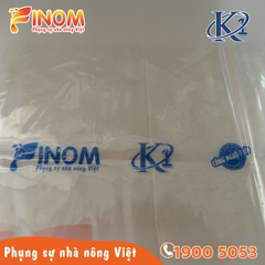 Màng lợp nhà kính 7 lớp K1 khổ 3.7 mét