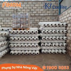 Màng lợp nhà kính 7 lớp K1 Coolite