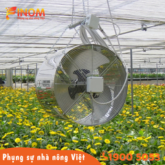 Quạt đối lưu không khí trong nhà màng FF400