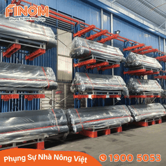 Bạt chống thấm HDPE