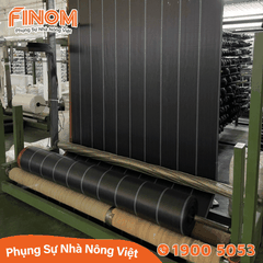 Bạt địa phủ đất nông nghiệp 180 gram/m²