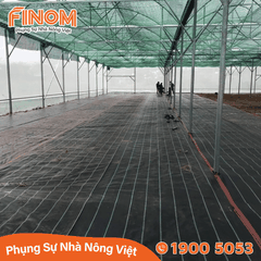 Bạt địa phủ đất nông nghiệp 180 gram/m²