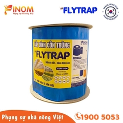 Bẫy dính côn trùng FLYTRAP (dạng cuộn)